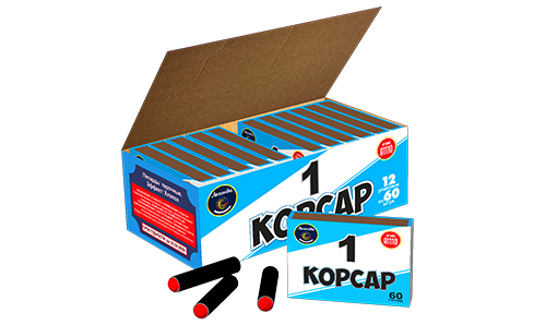  Петарды Корсар 1  в Ялте
