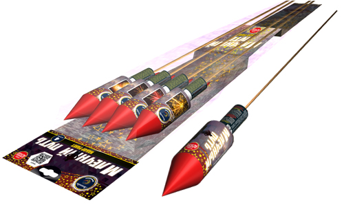  Ракеты Млечный путь  в Ялте